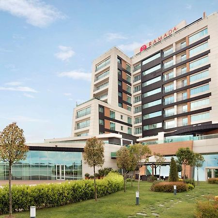 Ramada Plaza By Wyndham Istanbul Asia Airport Cocaeli Exterior foto