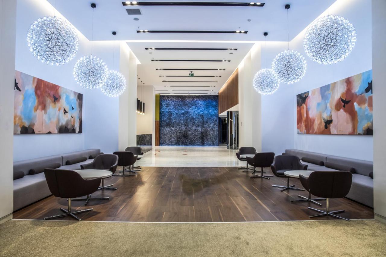 Ramada Plaza By Wyndham Istanbul Asia Airport Cocaeli Exterior foto
