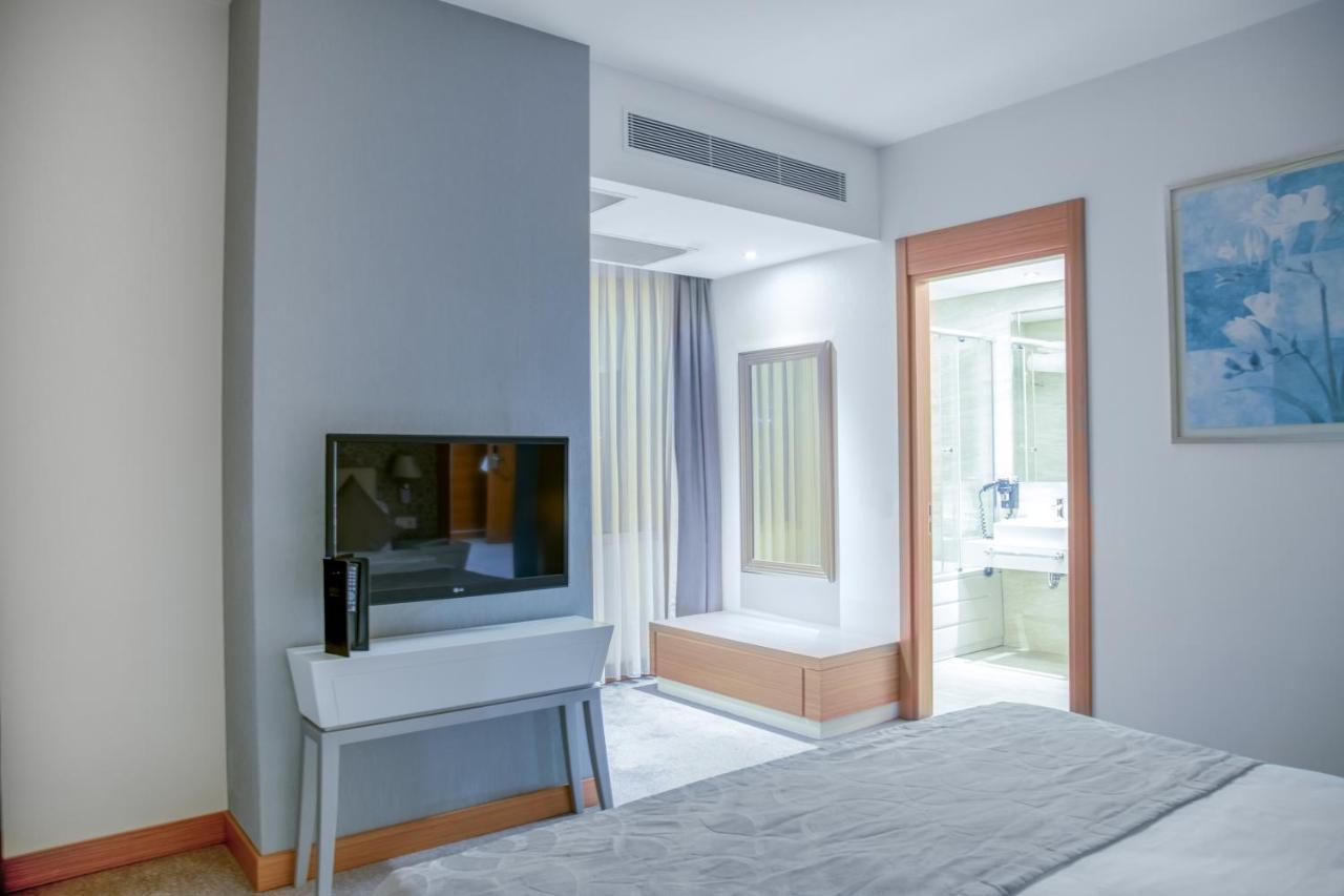 Ramada Plaza By Wyndham Istanbul Asia Airport Cocaeli Exterior foto