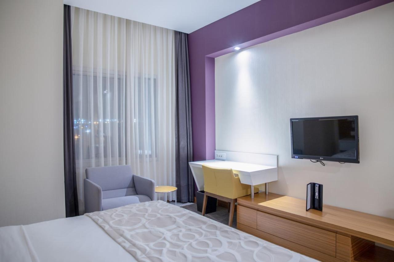 Ramada Plaza By Wyndham Istanbul Asia Airport Cocaeli Exterior foto