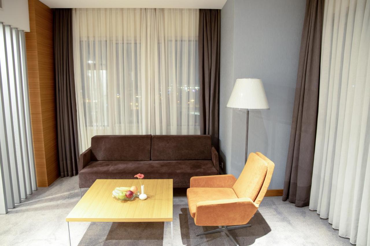 Ramada Plaza By Wyndham Istanbul Asia Airport Cocaeli Exterior foto