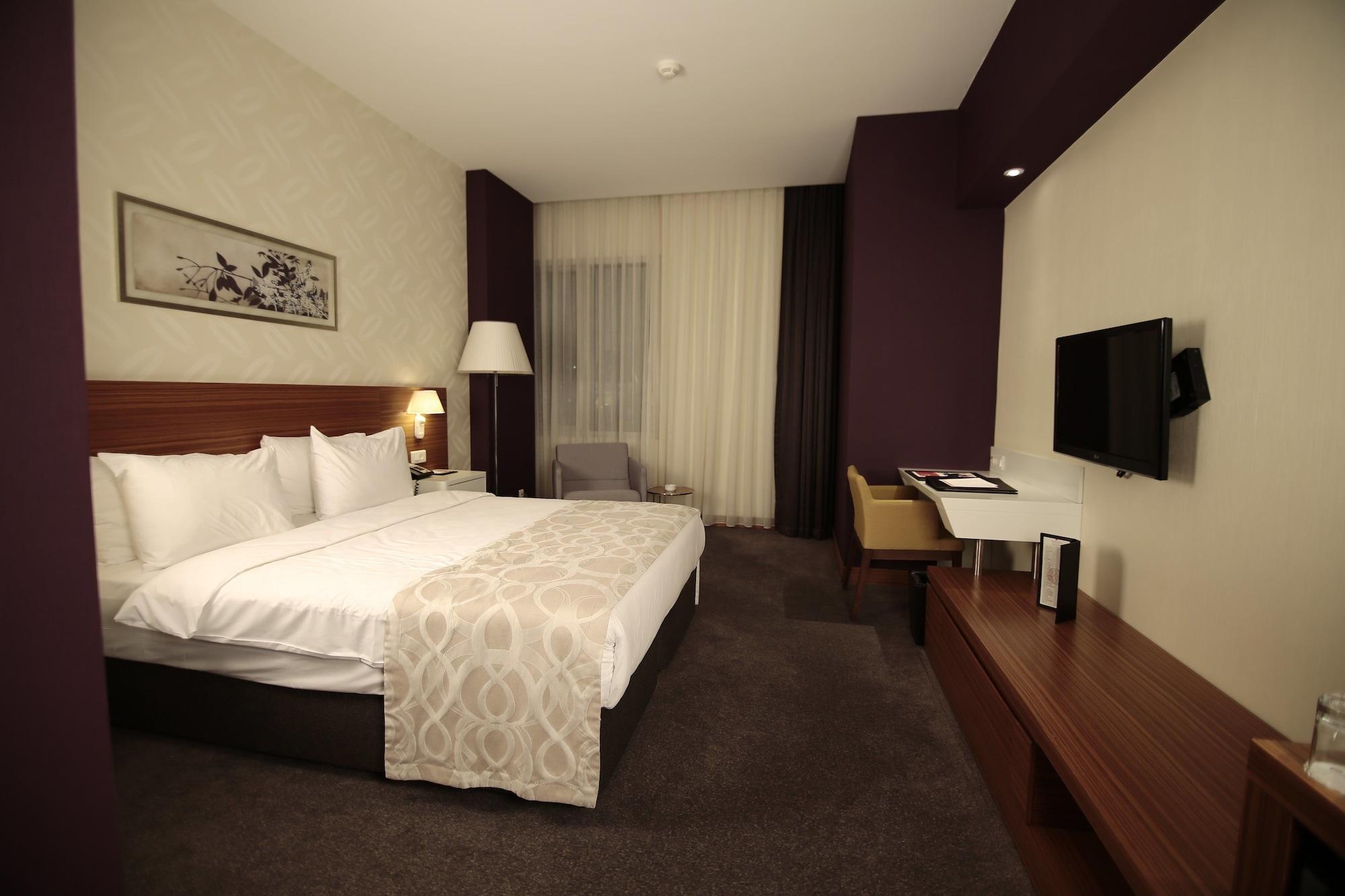 Ramada Plaza By Wyndham Istanbul Asia Airport Cocaeli Exterior foto