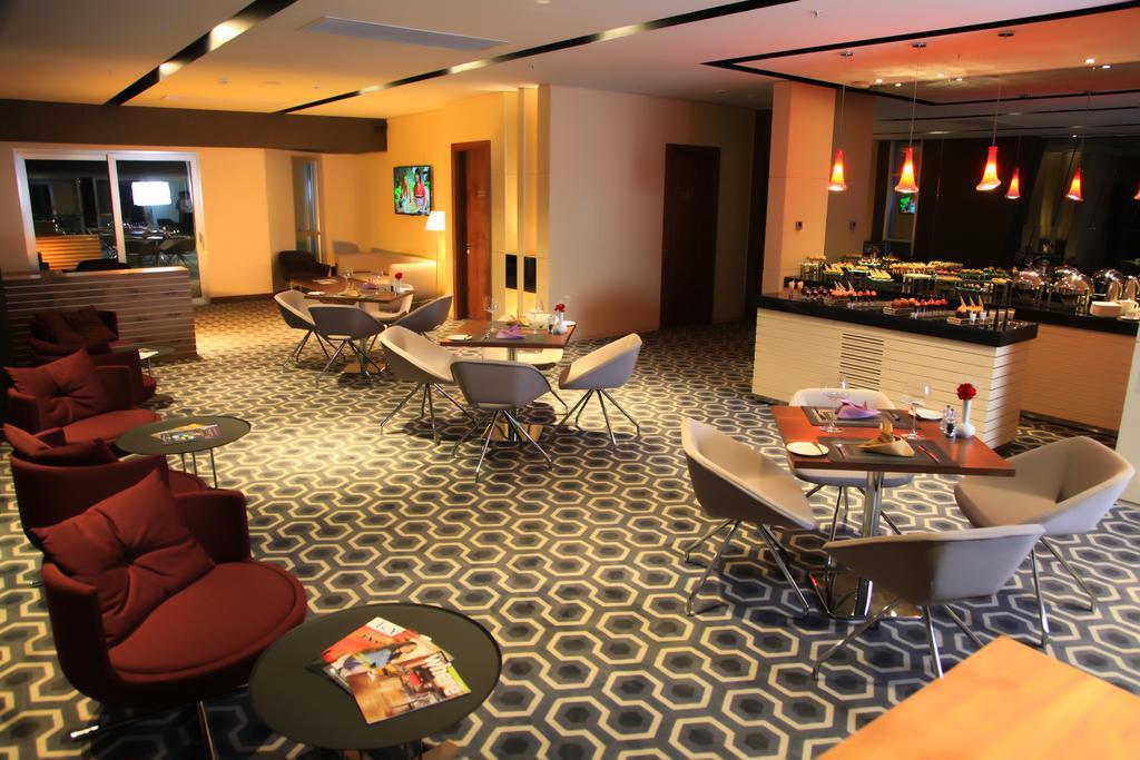 Ramada Plaza By Wyndham Istanbul Asia Airport Cocaeli Exterior foto