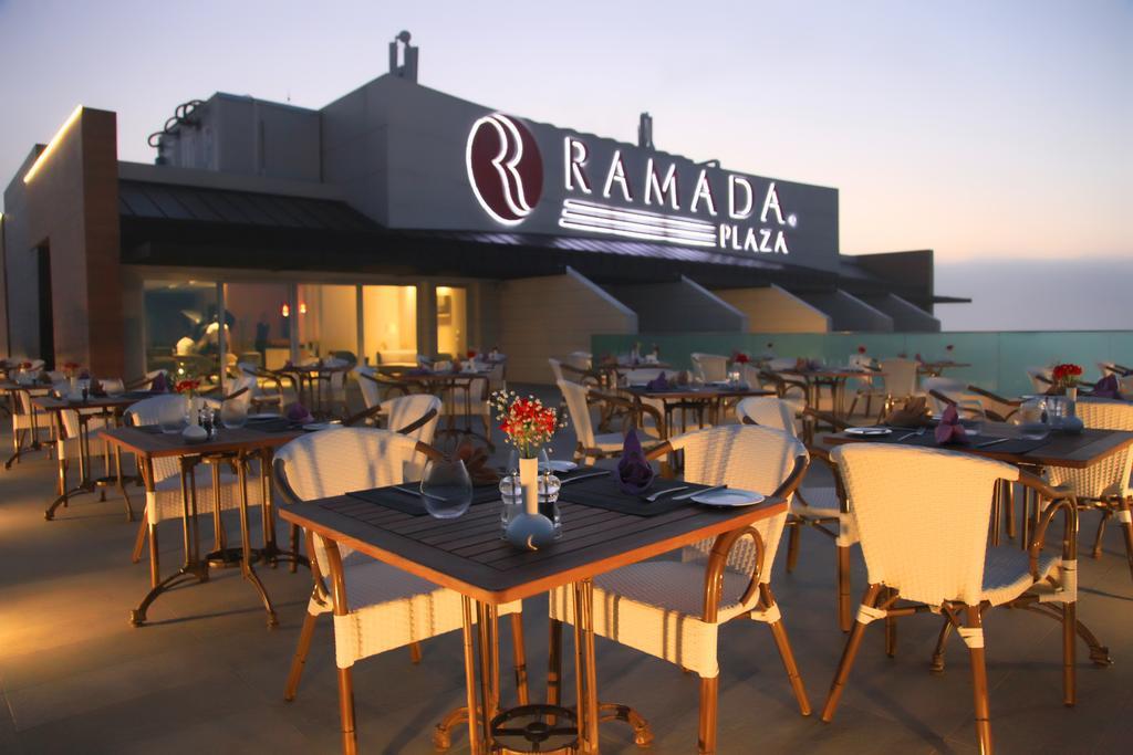 Ramada Plaza By Wyndham Istanbul Asia Airport Cocaeli Exterior foto