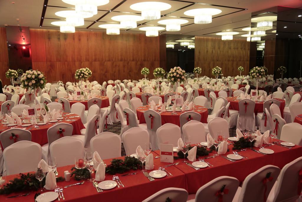 Ramada Plaza By Wyndham Istanbul Asia Airport Cocaeli Exterior foto