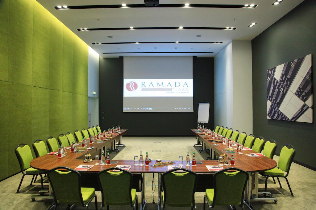 Ramada Plaza By Wyndham Istanbul Asia Airport Cocaeli Exterior foto