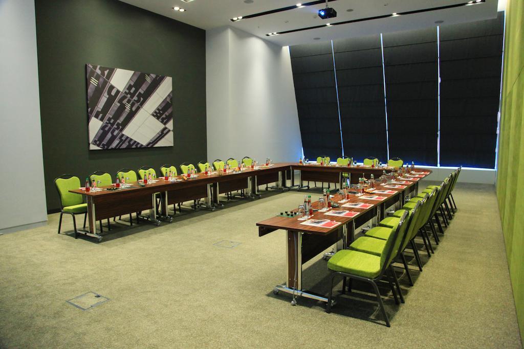 Ramada Plaza By Wyndham Istanbul Asia Airport Cocaeli Exterior foto