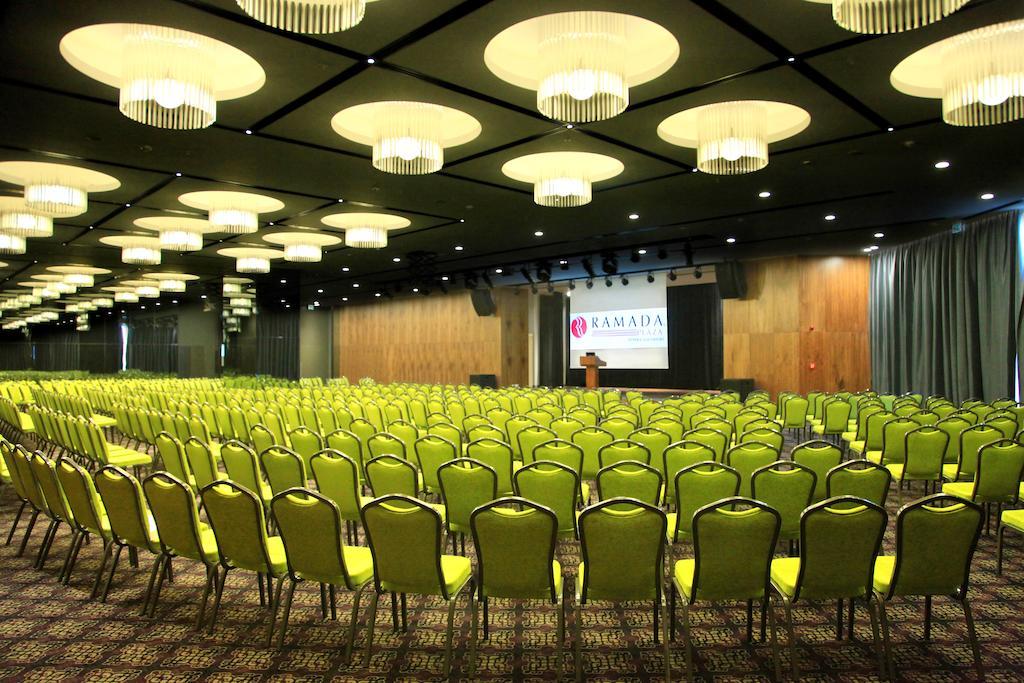 Ramada Plaza By Wyndham Istanbul Asia Airport Cocaeli Exterior foto