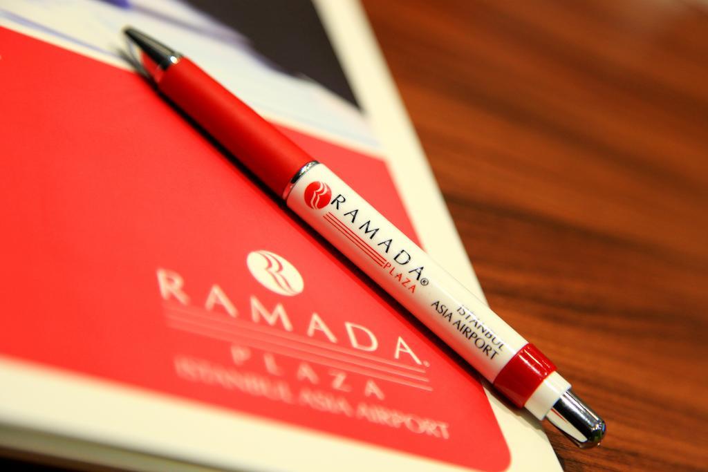 Ramada Plaza By Wyndham Istanbul Asia Airport Cocaeli Exterior foto