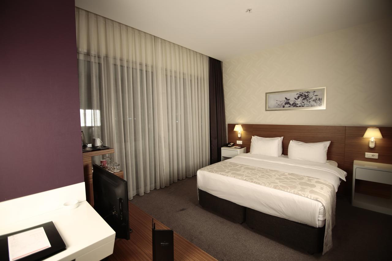 Ramada Plaza By Wyndham Istanbul Asia Airport Cocaeli Exterior foto
