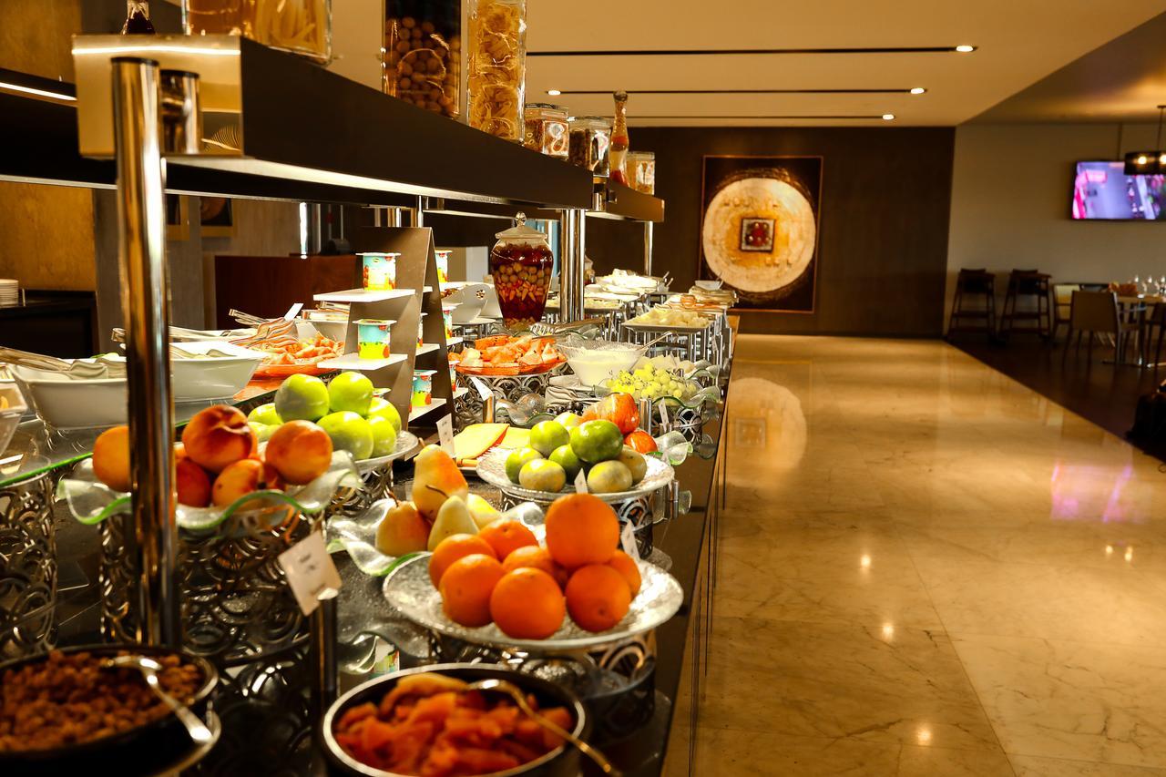 Ramada Plaza By Wyndham Istanbul Asia Airport Cocaeli Exterior foto