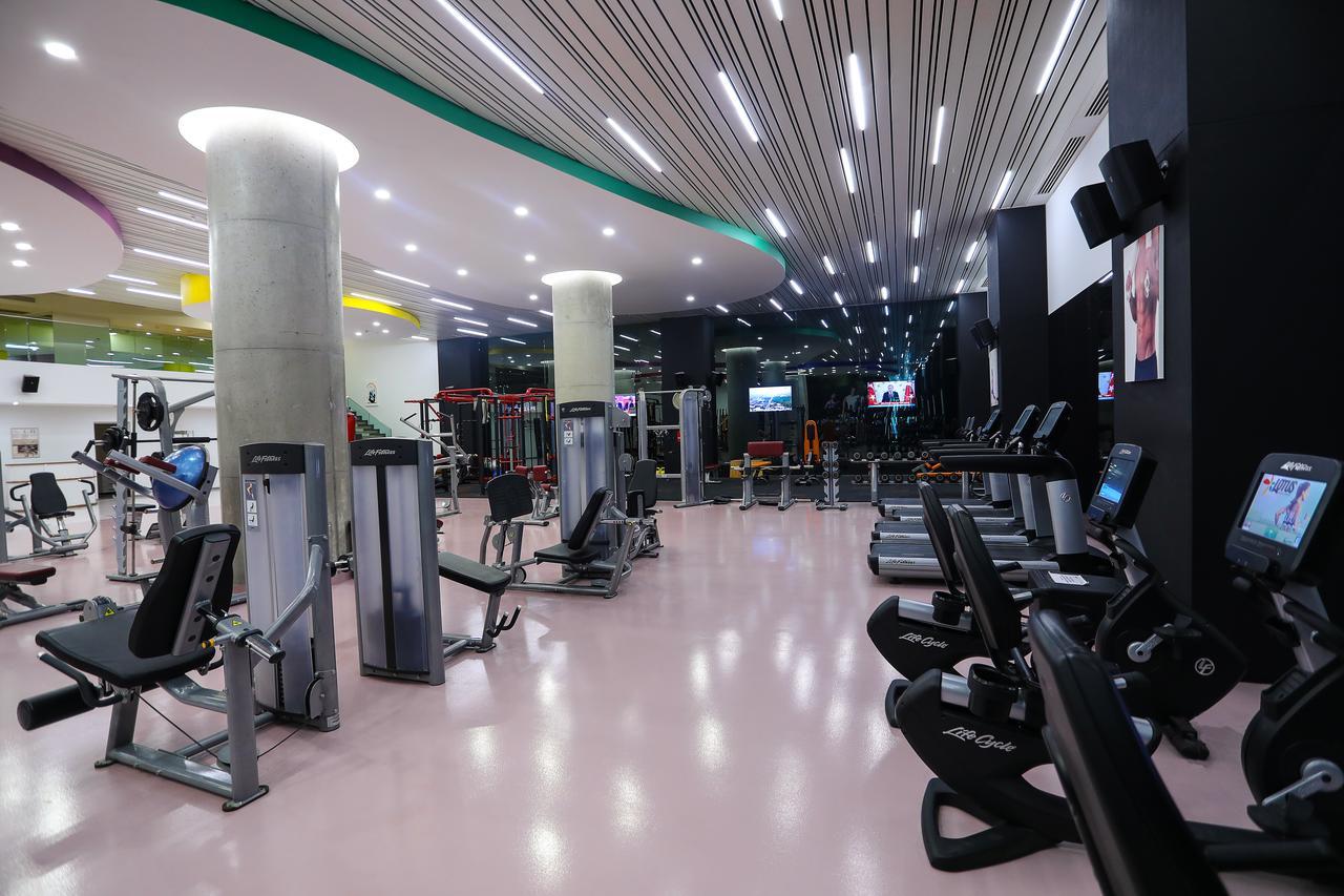 Ramada Plaza By Wyndham Istanbul Asia Airport Cocaeli Exterior foto