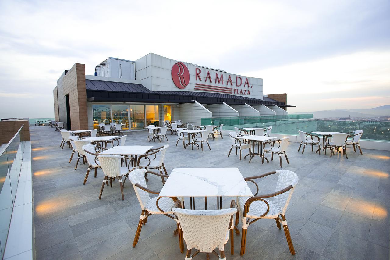 Ramada Plaza By Wyndham Istanbul Asia Airport Cocaeli Exterior foto