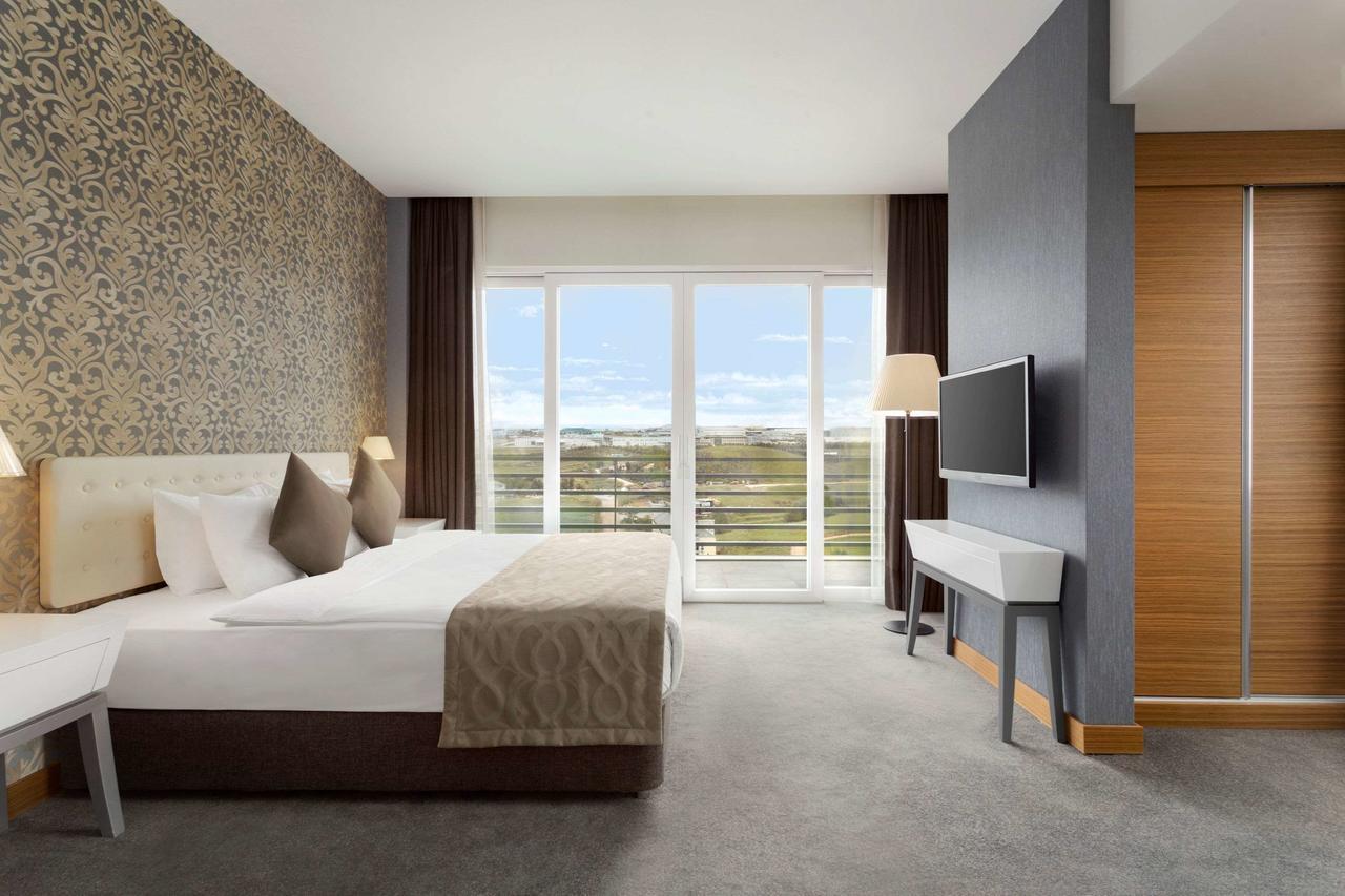 Ramada Plaza By Wyndham Istanbul Asia Airport Cocaeli Exterior foto