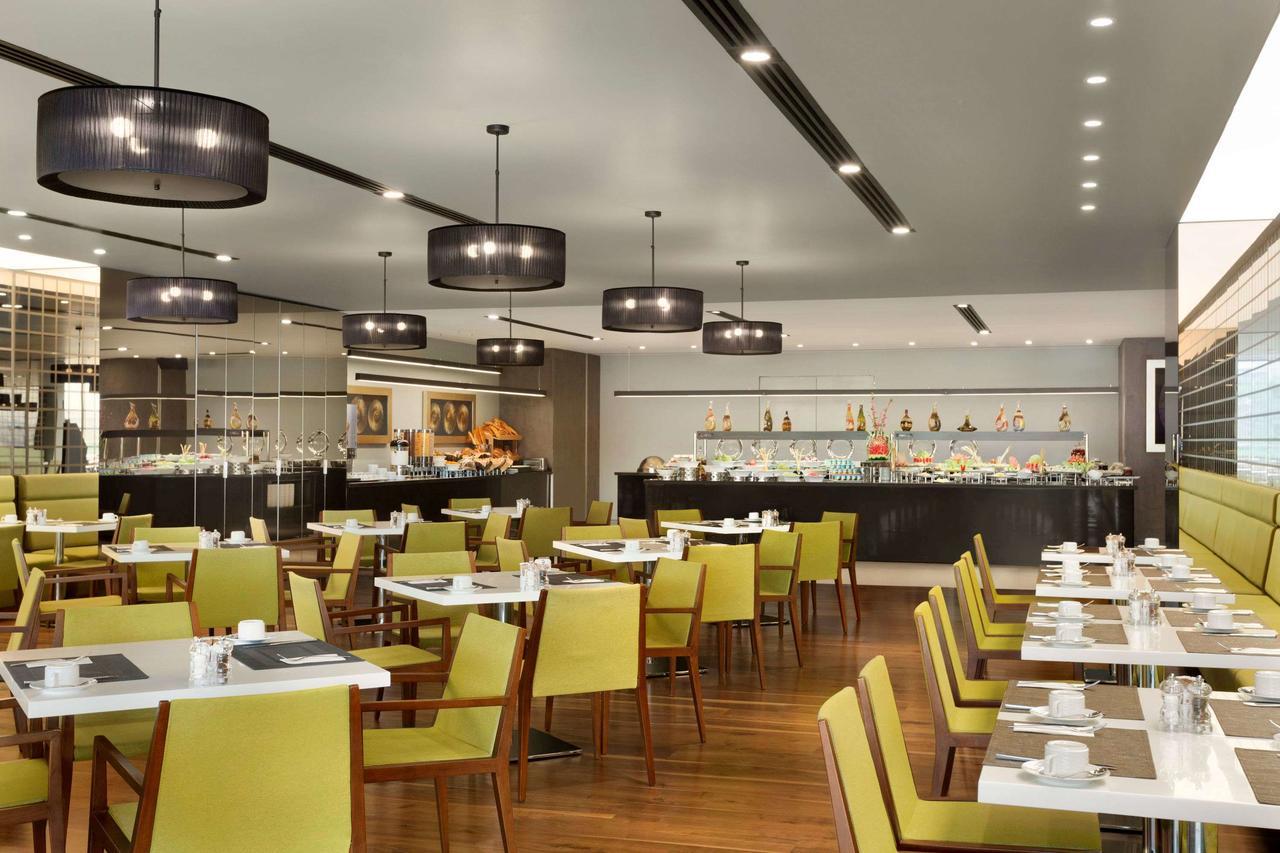 Ramada Plaza By Wyndham Istanbul Asia Airport Cocaeli Exterior foto