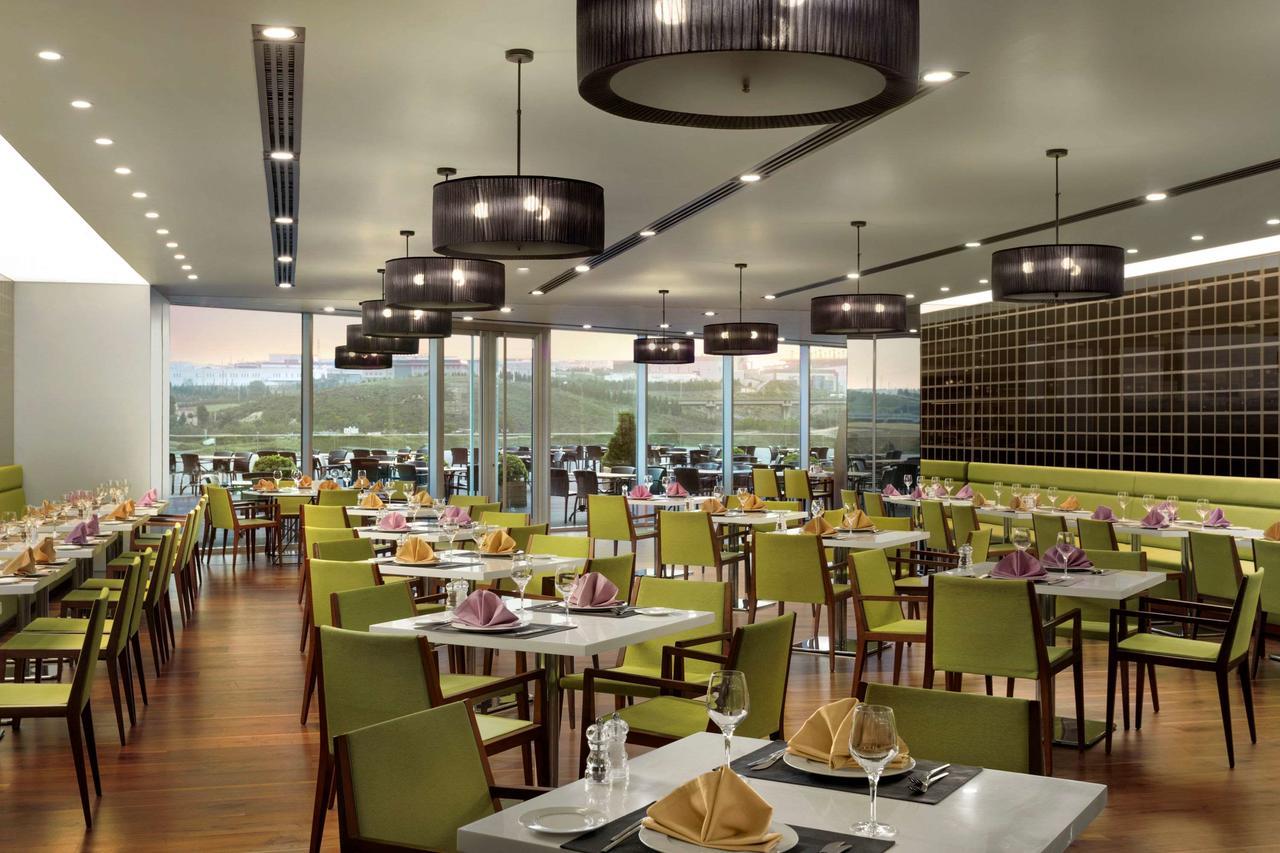Ramada Plaza By Wyndham Istanbul Asia Airport Cocaeli Exterior foto